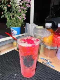 Hình ảnh Trà dâu