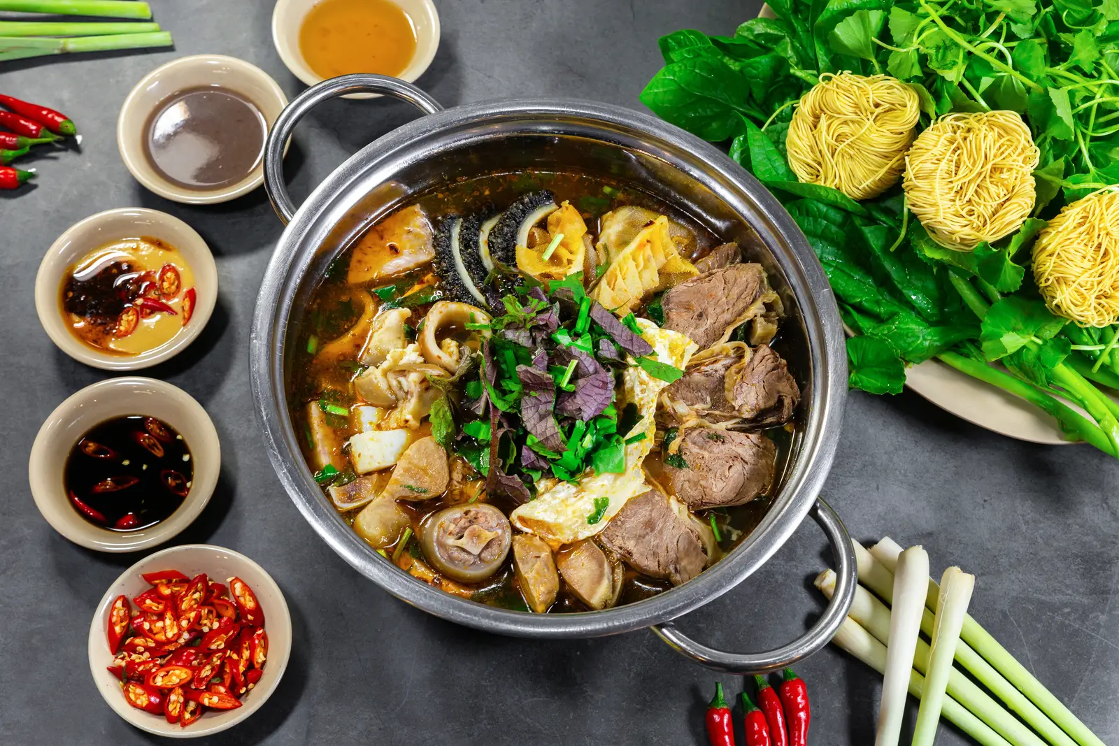 Hình ảnh Lẩu thập cẩm
