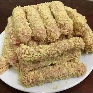 Hình ảnh 10 nem chua sơ chế