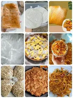 Hình ảnh Nguyên Liệu Bánh Tráng tách lẻ