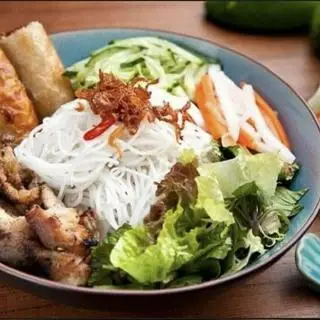Hình ảnh Bún thêm + rau thêm