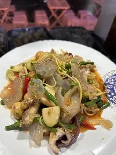 Hình ảnh Sứa sốt Thái