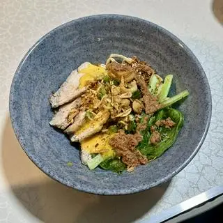 Hình ảnh Mì tươi hoàng kim - khô