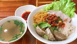 Hình ảnh Hủ Tiếu Khô Đặc Biệt