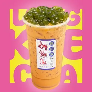 Hình ảnh Trà Sữa Thái Đỏ ChaTraMue Trân Châu Trà Phỉ Thuý