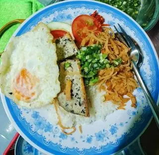 Hình ảnh Cơm sườn - bì
