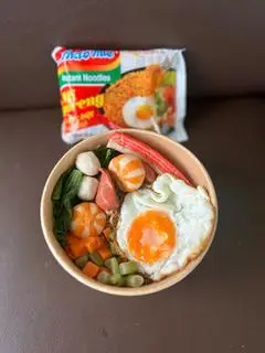 Hình ảnh Mì Trộn Thập Cẩm ( Best Seler )