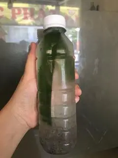 Hình ảnh Nước hạt chia+ mủ trôm