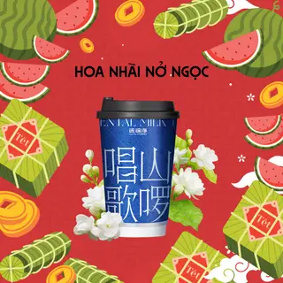 Hình ảnh Hoa nhài nở ngọc