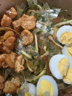 Hình ảnh Bánh tráng bơ hành