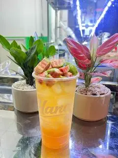 Hình ảnh Trà Ổi Hồng