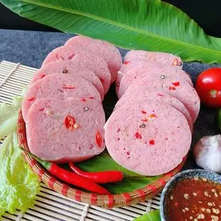 Hình ảnh Nem chua Chợ Huyện