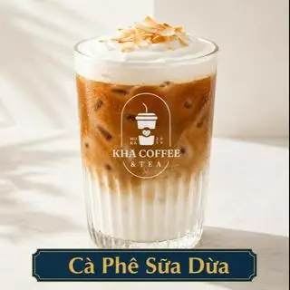 Hình ảnh CÀ PHÊ SỮA DỪA 
