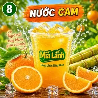Hình ảnh Mía cam