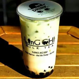 Hình ảnh Sữa tươi matcha trân châu đen