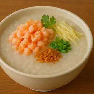 Hình ảnh Cháo tôm