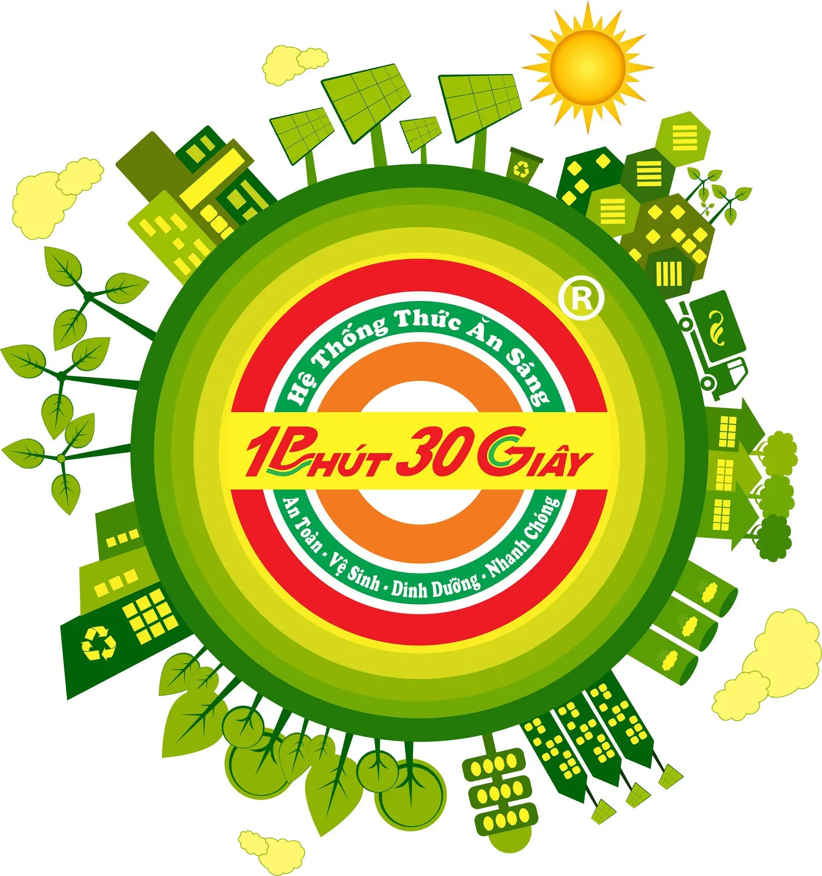 Hình ảnh Bánh Mỳ 1 Phút 30 Giây - Trần Bình Trọng