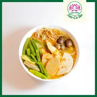 Hình ảnh Mì Gói Thái Chay
