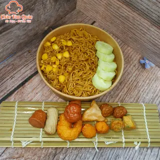 Hình ảnh Mì THẬP CẨM (11 topping)