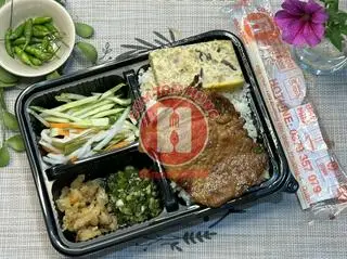 Hình ảnh Combo 1 - Cơm sườn chả