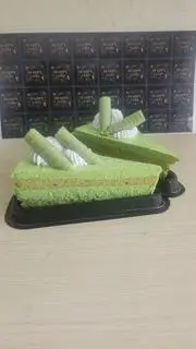 Hình ảnh Mousse trà xanh