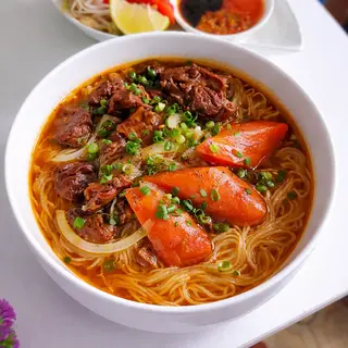 Hình ảnh Bò kho hủ tiếu