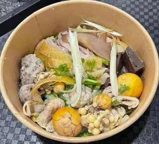 Hình ảnh Bún đặc biệt