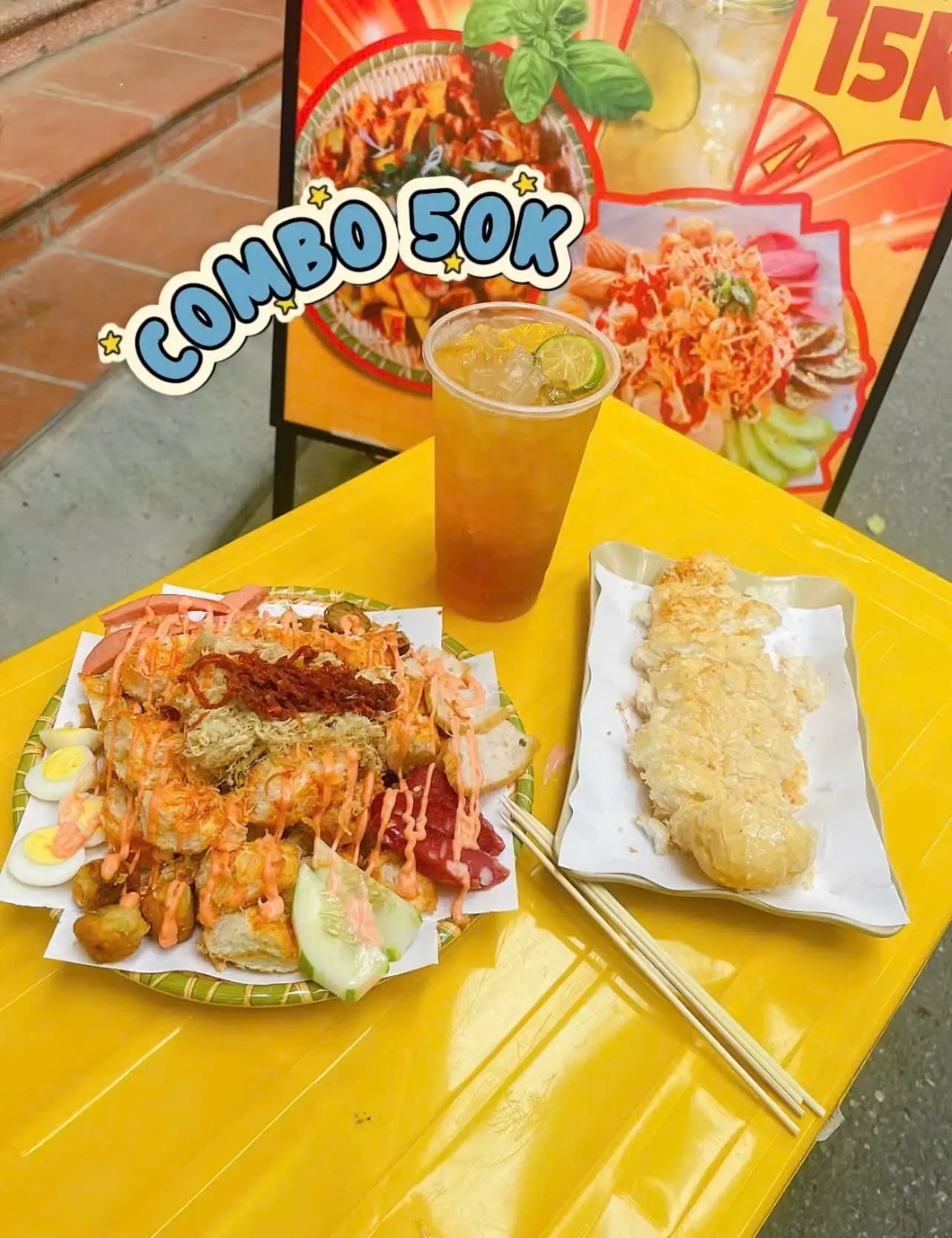 Hình ảnh Combo 5