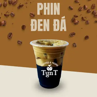 Hình ảnh Phin đen đá