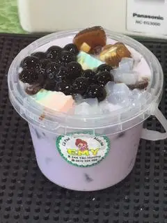 Hình ảnh Trà sữa khoai môn