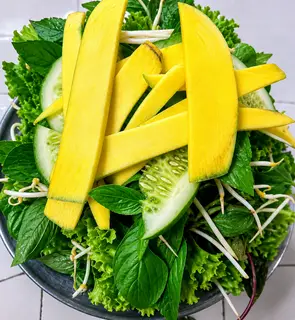 Hình ảnh Phần Rau Thêm