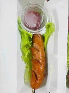 Hình ảnh Xúc xích xông khói