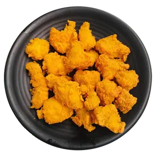 Hình ảnh Gà Viên, Lắc Phô Mai 200gr