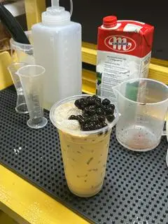 Hình ảnh Trà sữa truyền thống