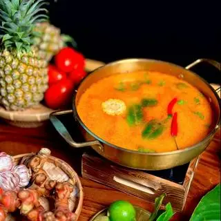 Hình ảnh Nước lẩu thái 1L