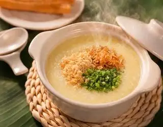 Hình ảnh Cháo Ruốc Cá