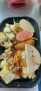 Hình ảnh Bánh Cuốn Trứng Đặc Biệt Full Topping