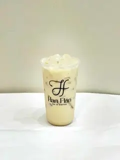 Hình ảnh Olong Sữa Gạo Rang