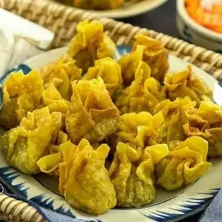 Hình ảnh Hoành Thánh Chiên - Phần 5 Miếng