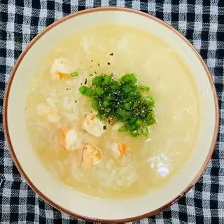 Hình ảnh Cháo tôm (Shrimp porridge)
