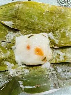 Hình ảnh Bánh Ít ( 10 cái hấp chín)