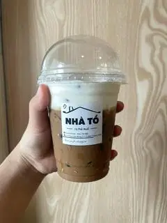 Hình ảnh Cà phê Caramel kem muối 