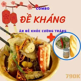 Hình ảnh Soup bào ngư hải sâm vi cá - tổ yến 