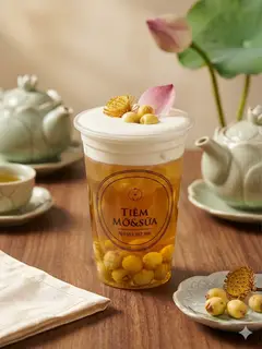Hình ảnh Trà sen vàng