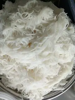 Hình ảnh bún thêm ( bún riêu )