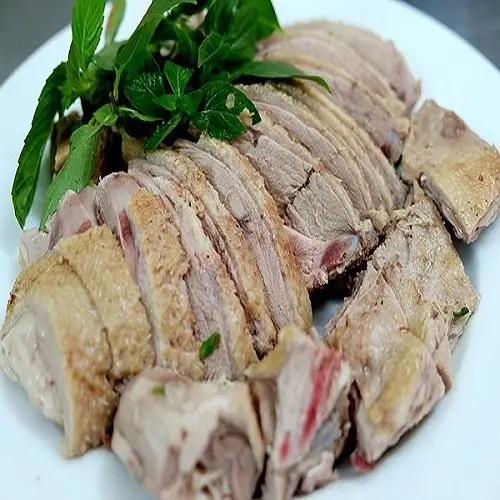 Hình ảnh Vịt Luộc Nửa Con