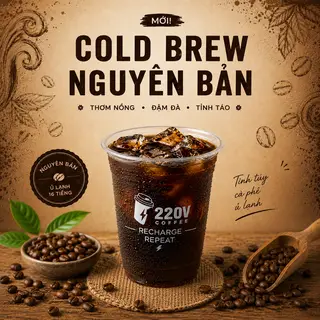 Hình ảnh Cold brew original
