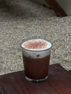 Hình ảnh Cacao muối nóng