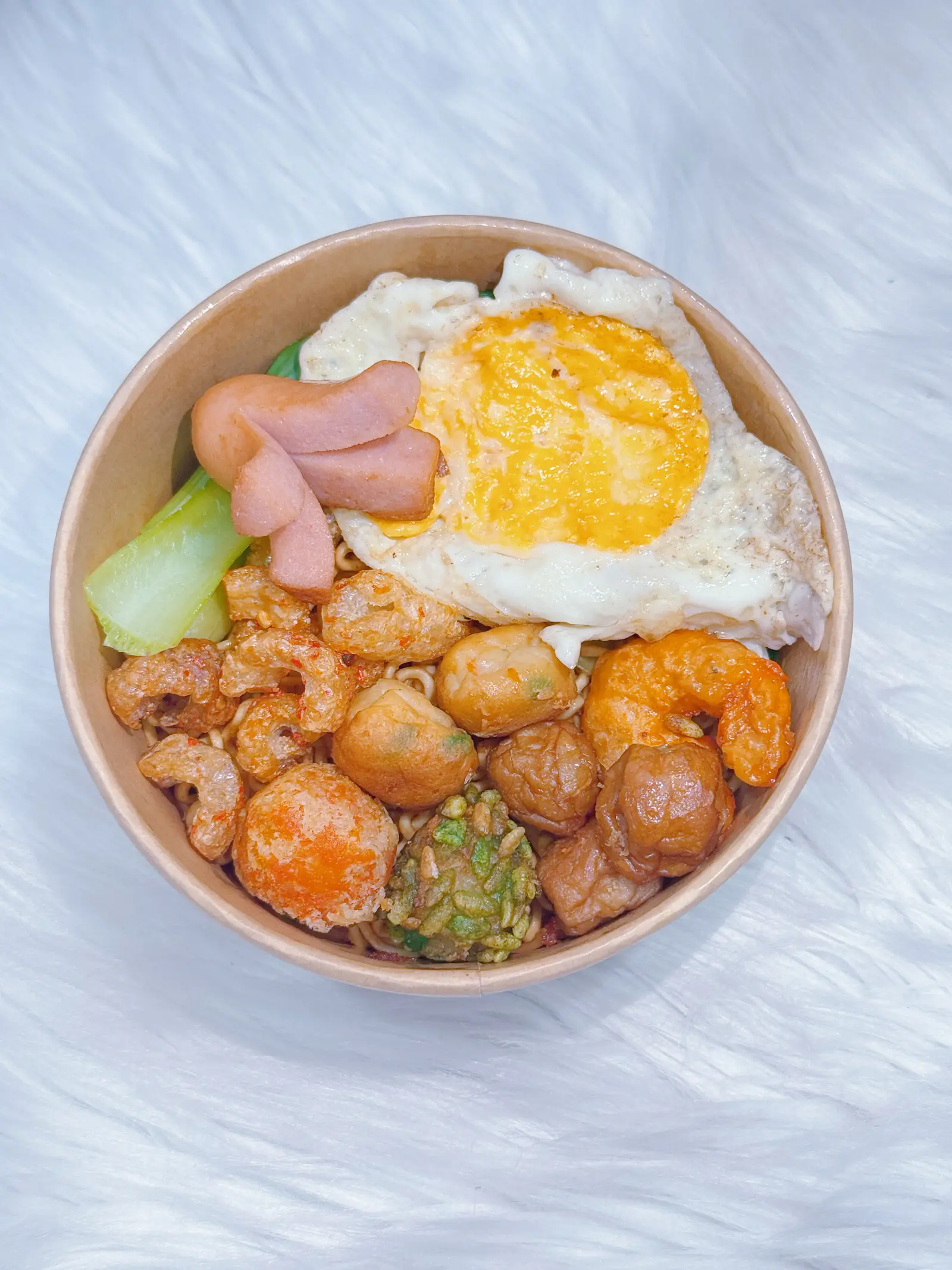 Hình ảnh Mì trộn Bee 5 - Thập cẩm