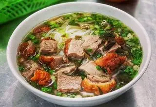 Hình ảnh Phở vịt
